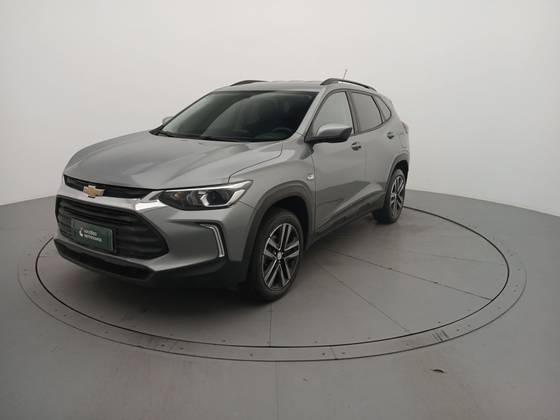 CHEVROLET TRACKER 1.0 TURBO FLEX AUTOMÁTICO